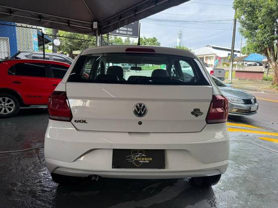VOLKSWAGEN GOL 1.0 12V MPI TOTALFLEX 4P MANUAL VOLKSWAGEN GOL 1.0 12V MPI TOTALFLEX 4P MANUAL